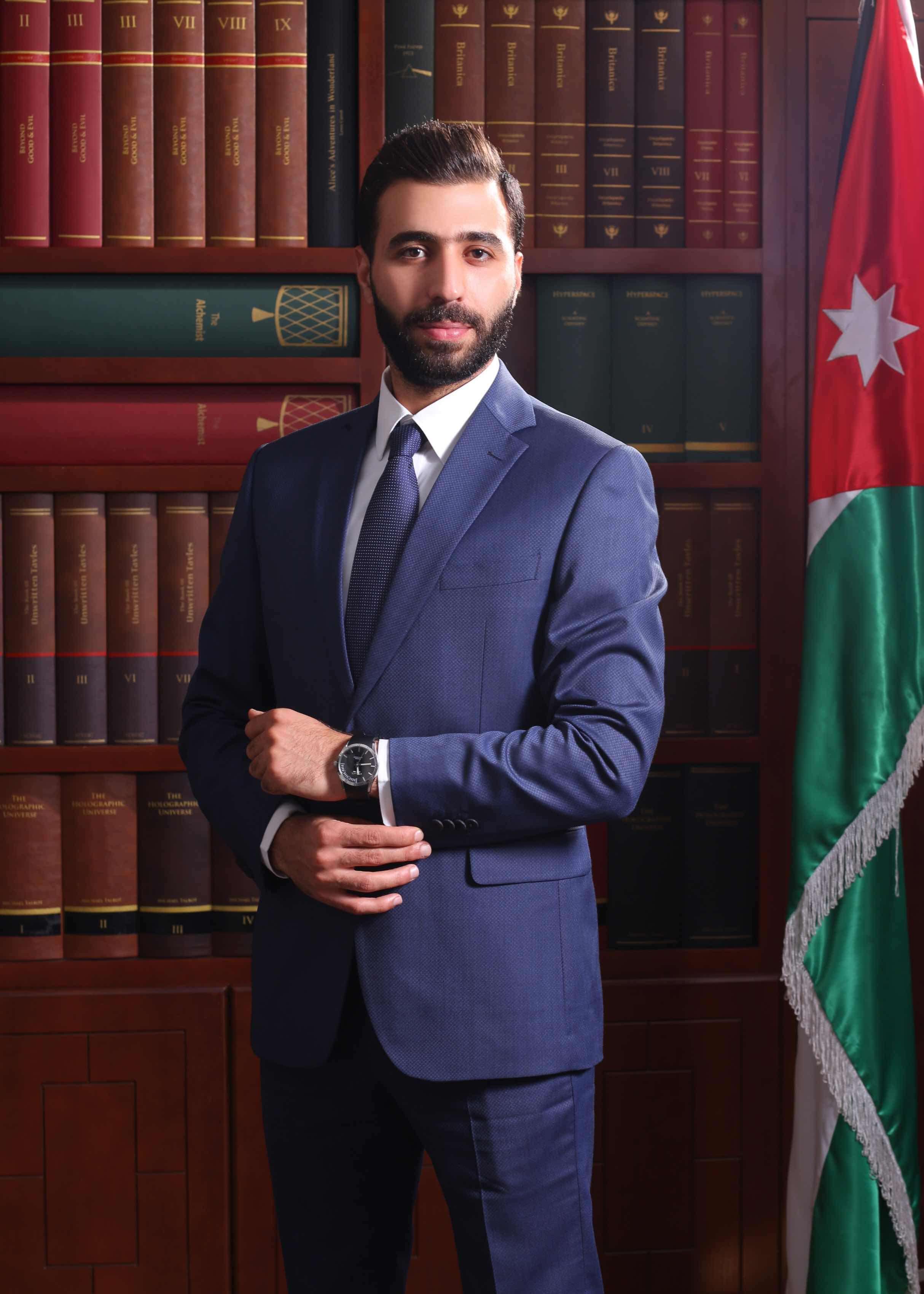 Abdelkareem Maharmeh