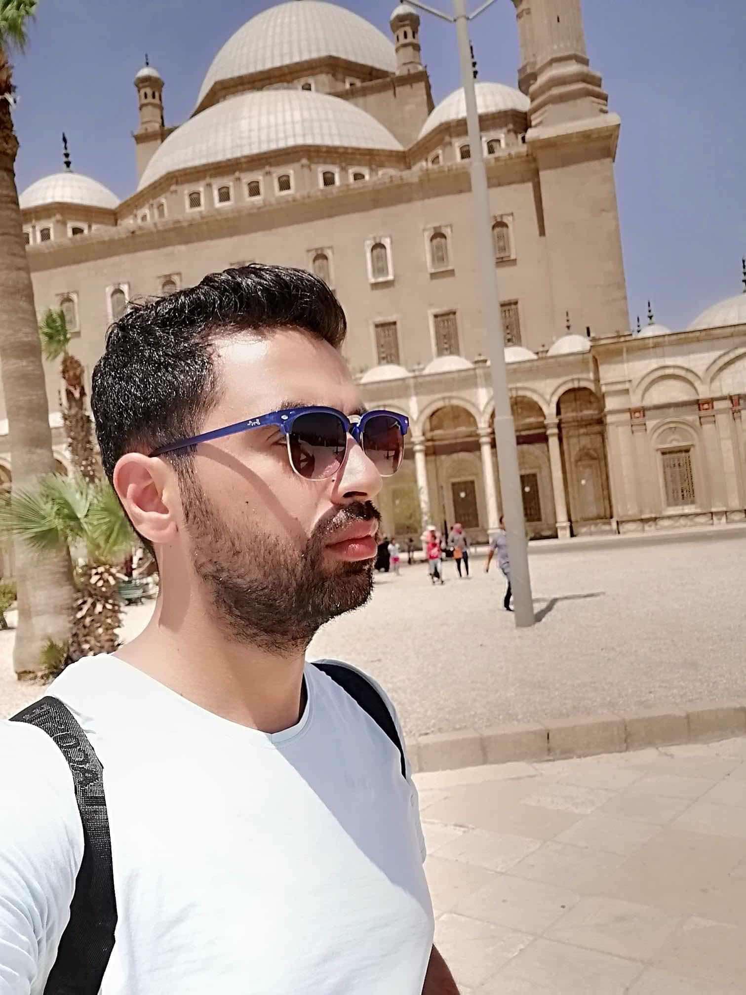 Hazem Mhedat