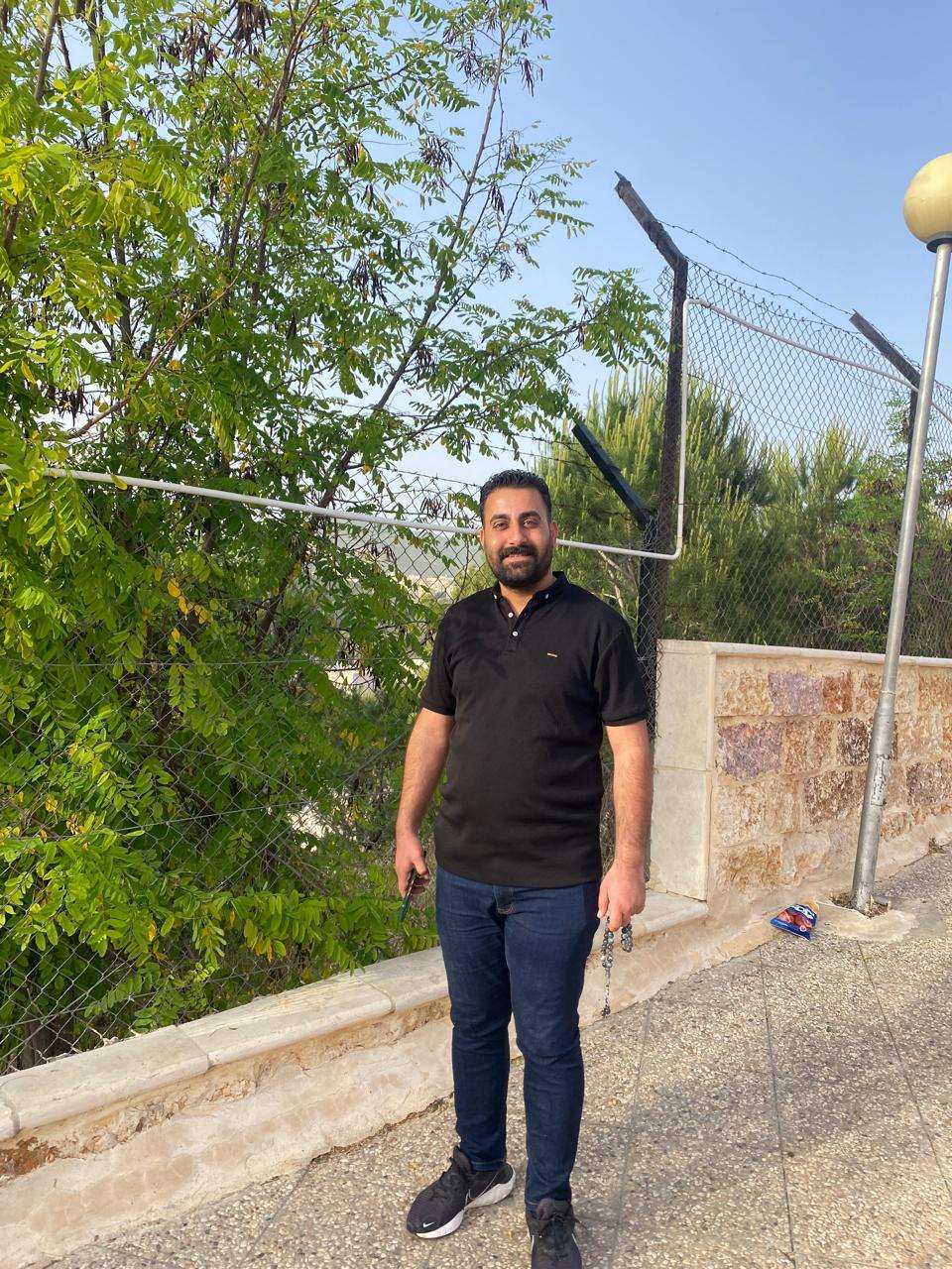 Malek ALSHAWASHREH