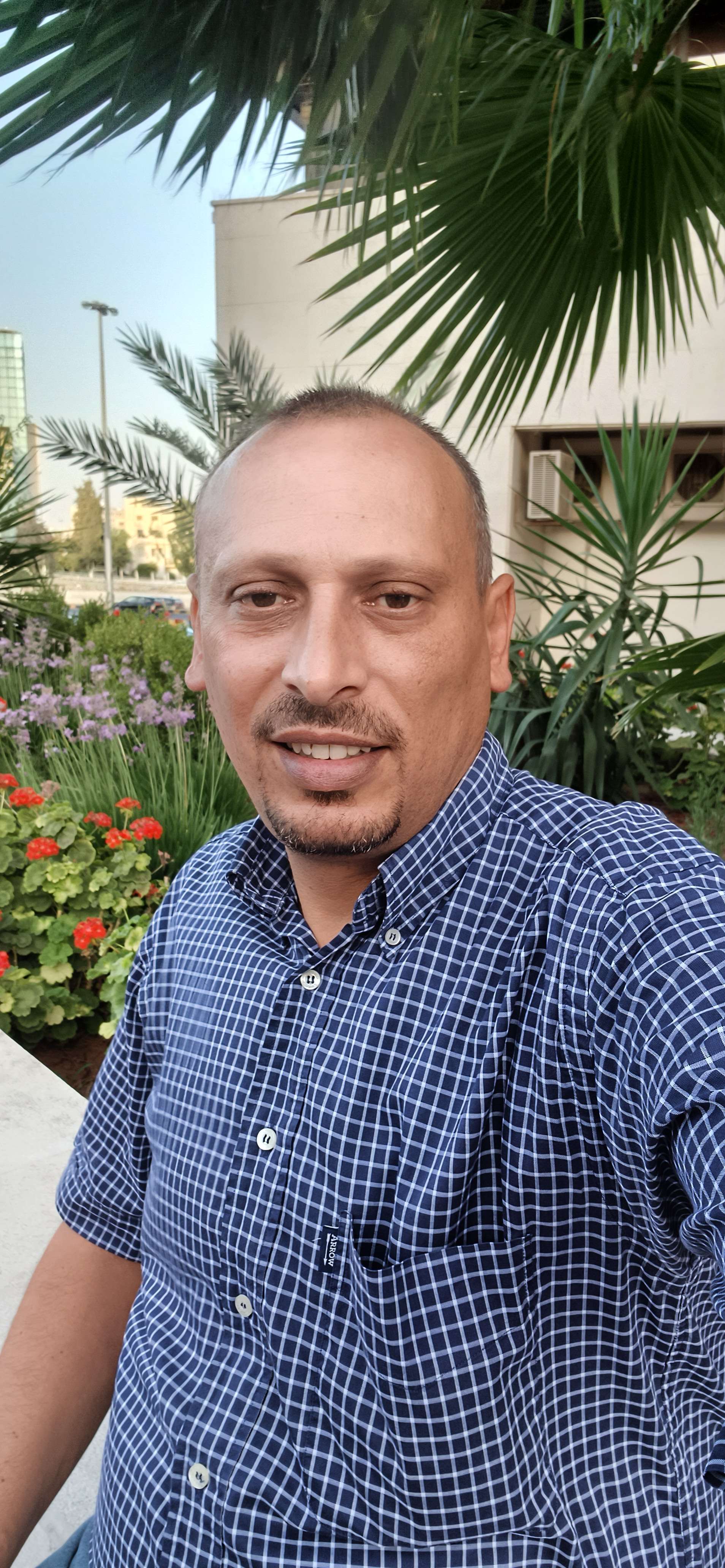 Faris Halawani