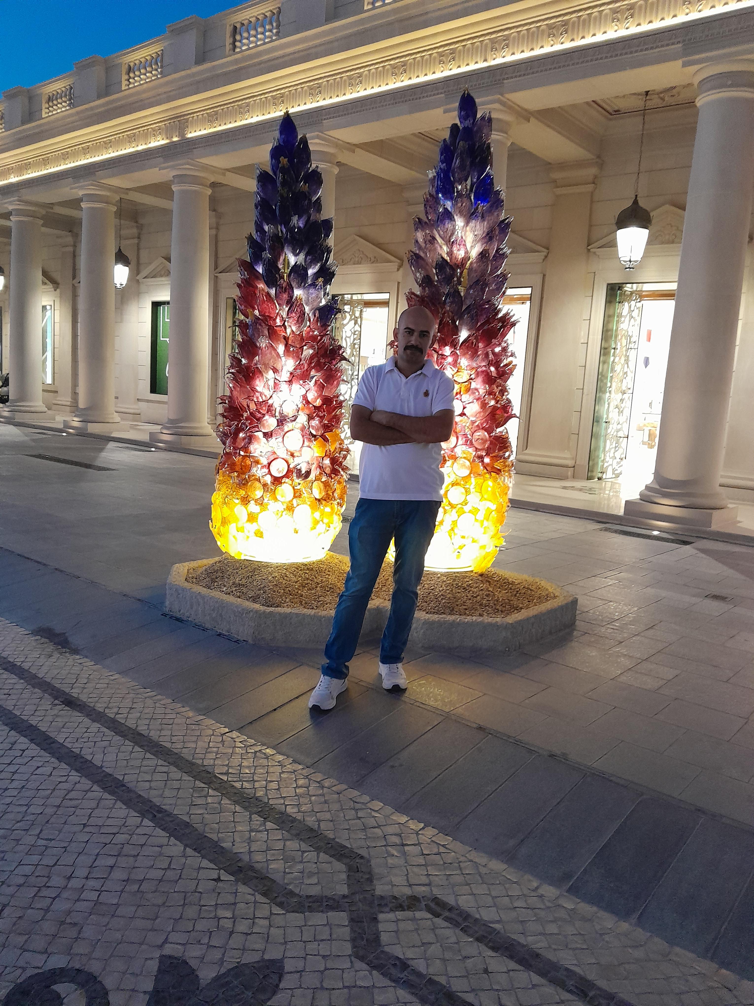احمد المقابله