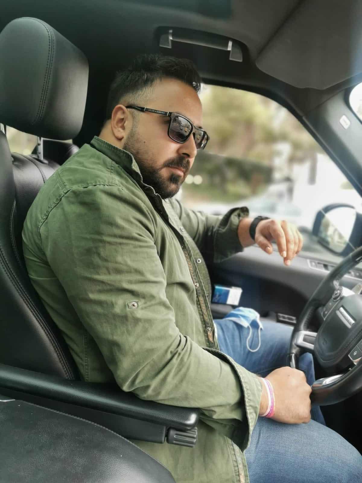 Hamzeh Mhanna