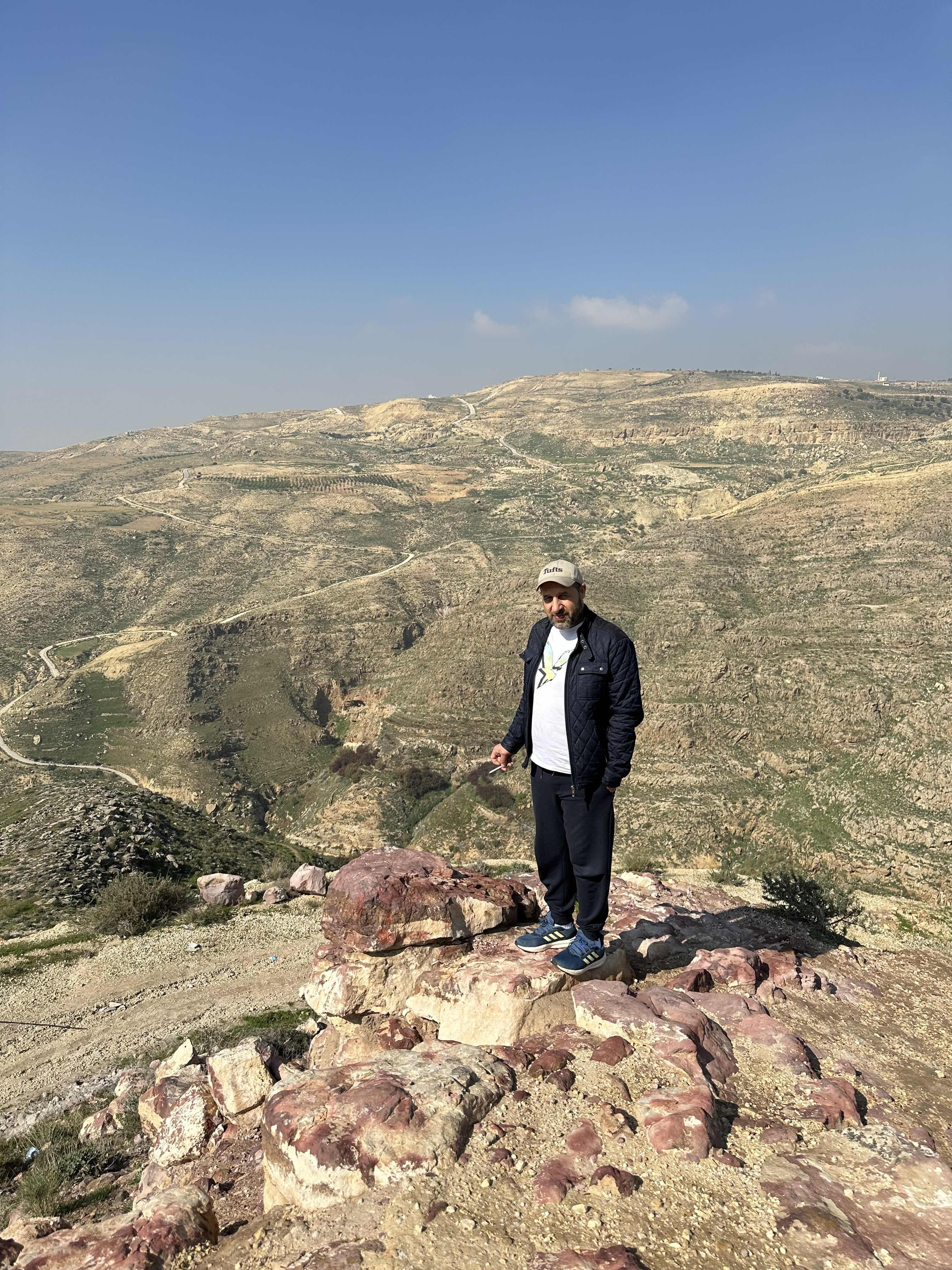mohammad althawabieh