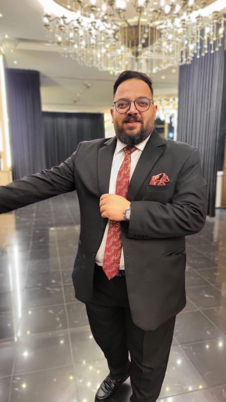 Mahmoud Aljabari
