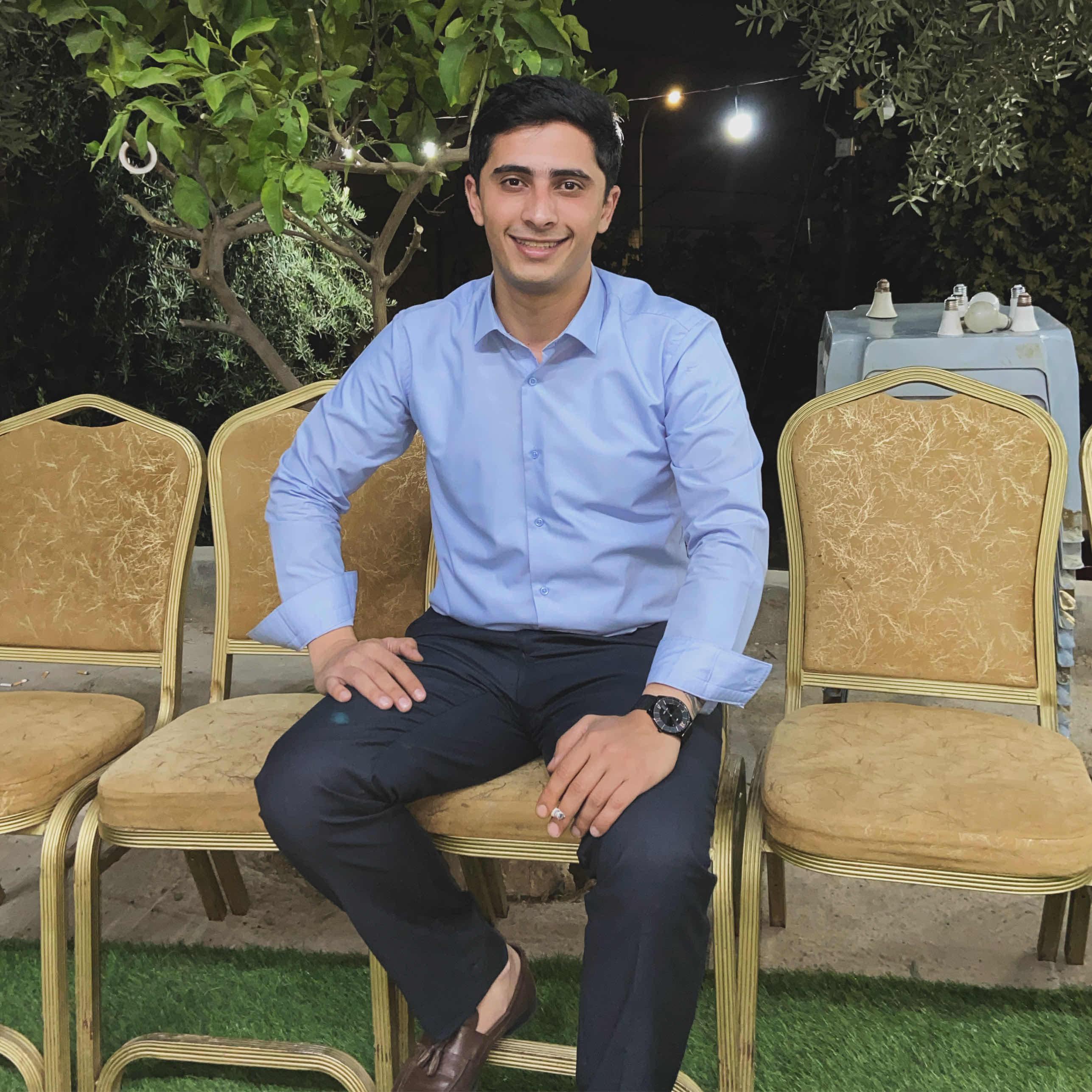 mohammed hiary