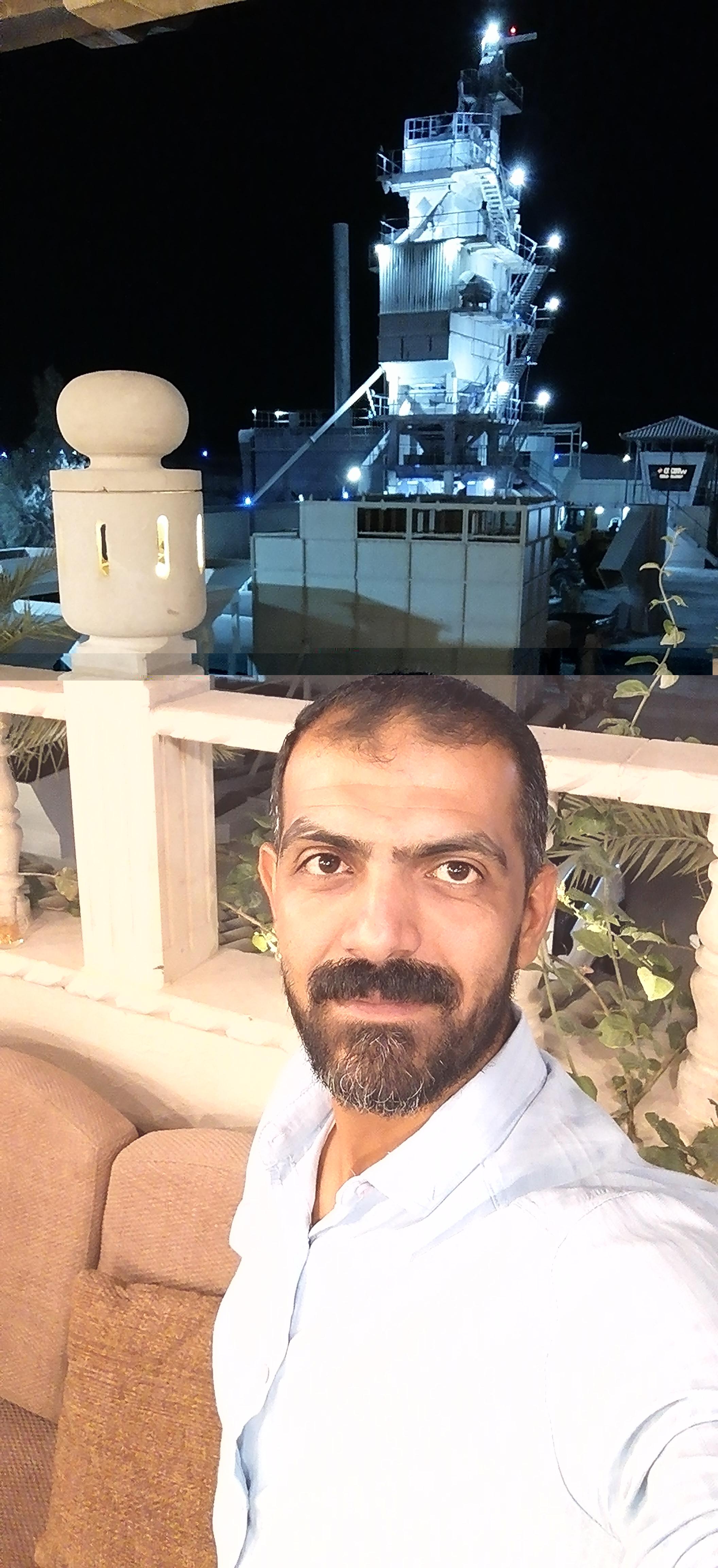 Engineer Mousa Dawoud