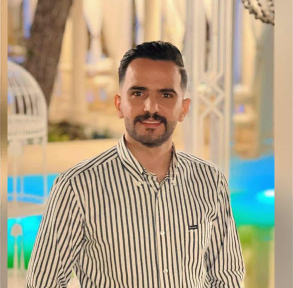 Ali Alhroub