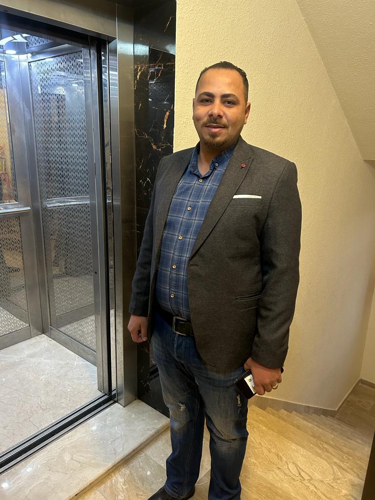 shadi alamaireh