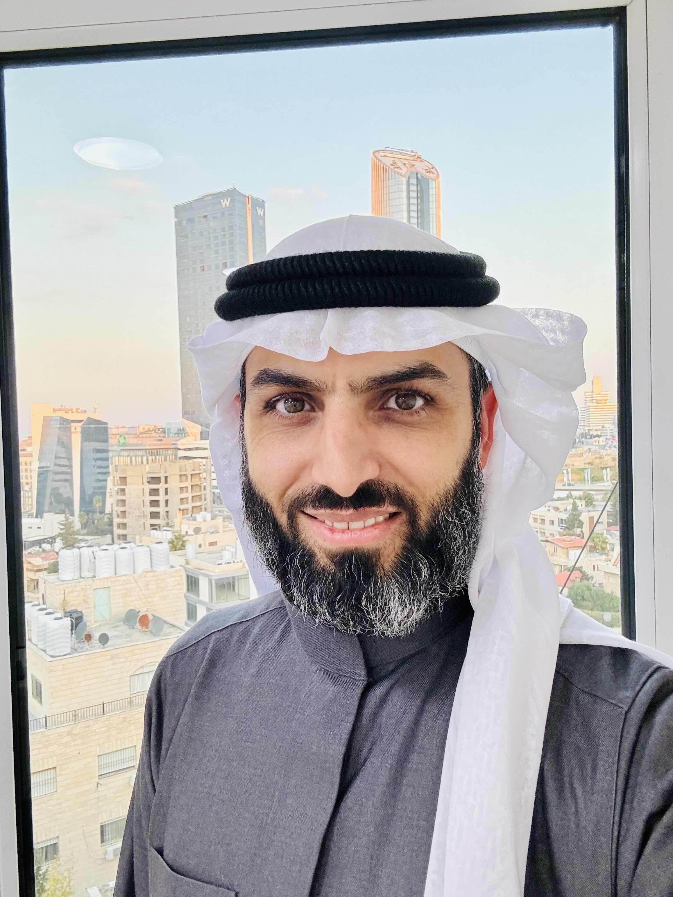 رائف القواسمي-Raef AlQawasmi 