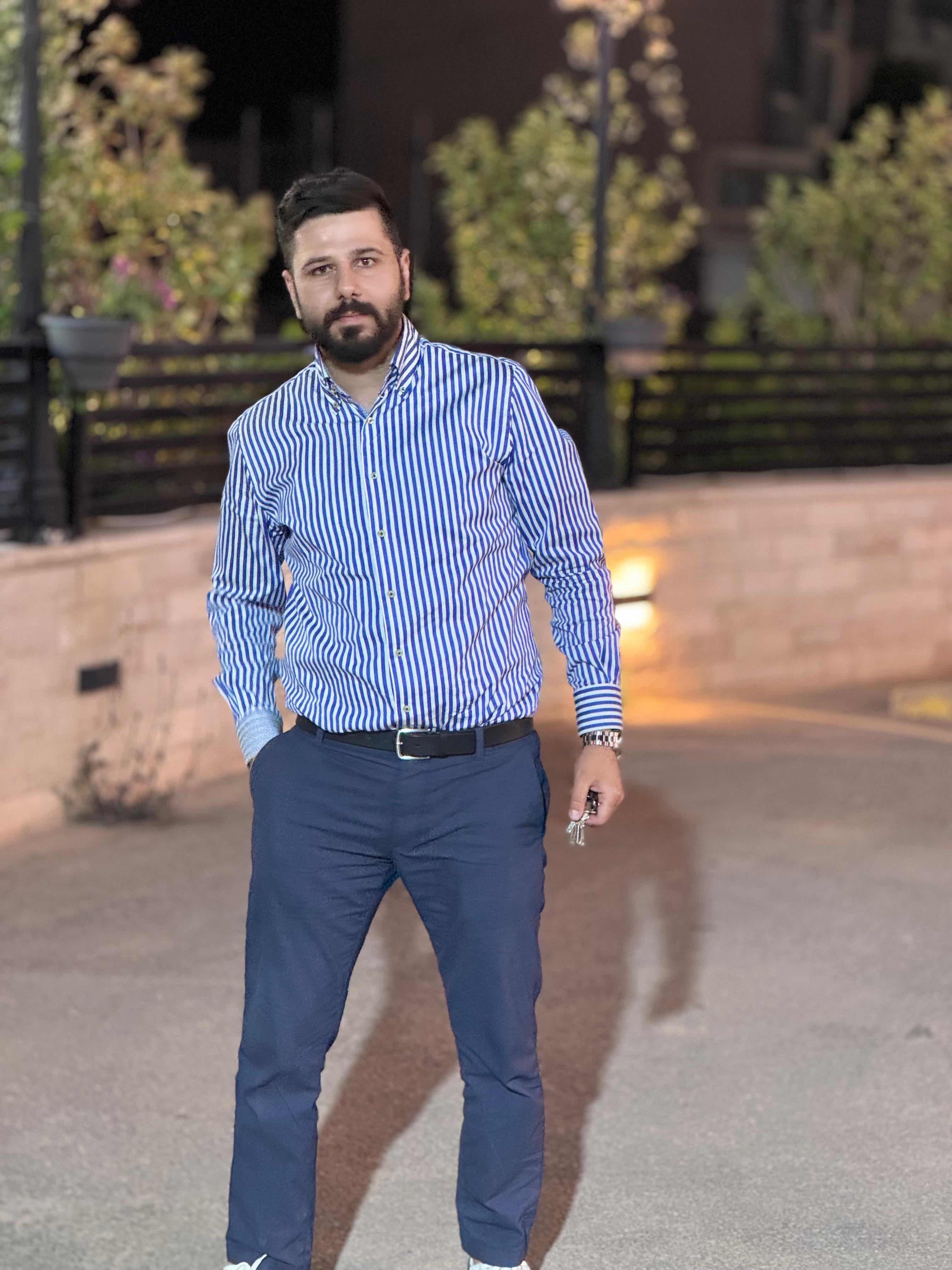 mohammed gharaibeh